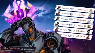 Is ULTRON dive the new META in MARVEL RIVALS??