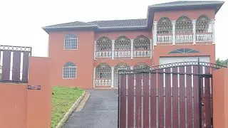 Amazing 4 Bedroom 4 Bathroom House For Sale on Hopeton Rd, Hatfield, Manchester, Jamaica