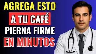 Añade ESTO a tu CAFÉ y tus MÚSCULOS se RECUPERAN 3 VECES MÁS RÁPIDO después de los 60