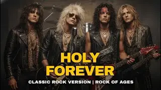 Holy Forever | Chris Tomlin (Rock Version)
