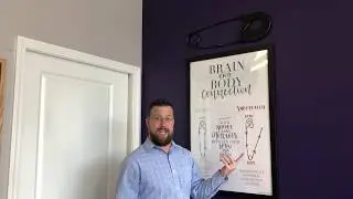 Brain & Body Connection - Safety Pin Model