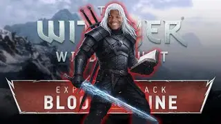 The Witcher 3 AO VIVO — Blood and Wine Final
