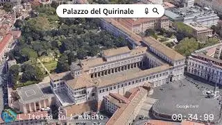 Palazzo del Quirinale, Roma
