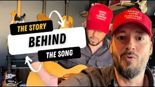 They Don't Make 'em Like They Used To by Warren Barfield -Acoustic Performance/Story behind the song