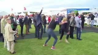 Saltonstall Celebrations By Aisling McGuinness, Stephen Thorne and Zo&euml; McDonnell Boardman at Galway