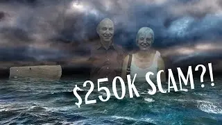 The Canoe Man's Fake Death: A $250,000 Insurance Fraud