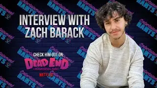 Interview with Zach Barack