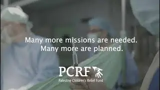 Joint Medical Mission in Gaza