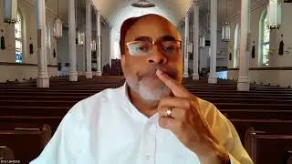 SPC Week 3 Advent Bible Study - Deacon Lawrence C. Houston
