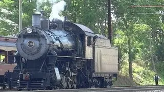 Strasburg #475 in Leaman Place