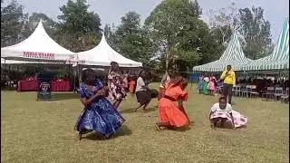 CHILCHILA SEC, FGCK FTN DISTRICT YOUTHS CAMP 