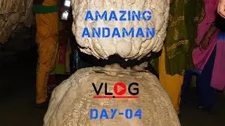 Tribes of Andaman-Jarawa |Andaman & Nicobar Island|Baratang & Limestone Caves|Mangrove Safari|Day.04