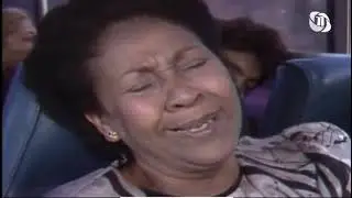 Mundo de fieras 1991.Cap&iacute;tulo 110.Catherine Fulop