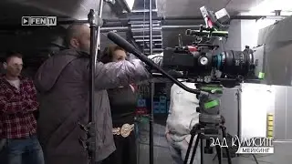 Veselina - Edna Prichina [MAKING] FEN TV