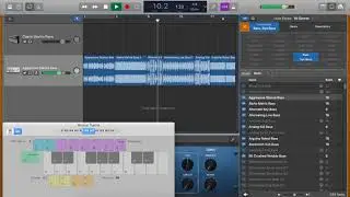 Synth Bass A Loops