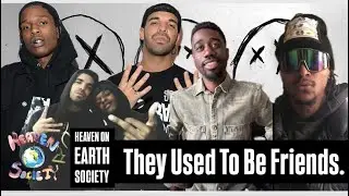 A$AP RoCky FIRED SHOTS At Drake! | FULL BEEF BREAKDOWN FROM THE BEGINNING