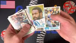 Return to Vintage: 1982 Topps Rack Pack!!!