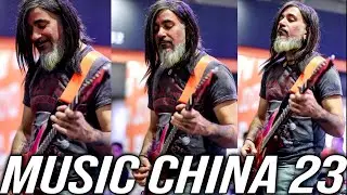 The Ultimate Music Experience: Music China 2023 Shanghai | Hotone Audio & Keipro Guitars