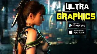 Top 10 ULTRA HIGH GRAPHICS Games For Android 2023 | 10 Console Quality Games