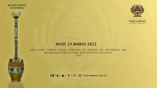 NCOP, 29 March 2023