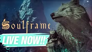 DAY 7🔥 Soulframe Just Keeps LEVELING UP!