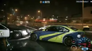 Need For Speed Gameplay #11 Over 1 hour pursuit 100k Fine [Livestream] [Gameplay]