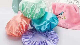 Top 5 Best Shower Caps Review in 2023 | You Can Buy Right Now