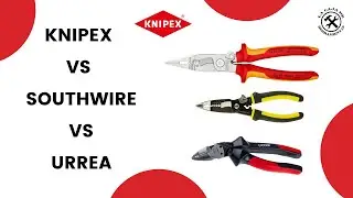 Pinzas KNIPEX 13 96 200 - ¡Están impresionantes! 😳