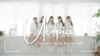Utopia-Girls Planet 999- Concept Teaser