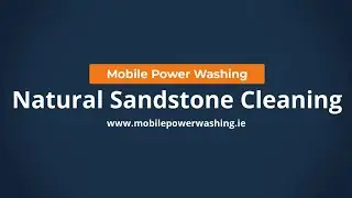 Indian sandstone cleaning services Dublin