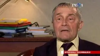 Interviu cu Denis Buican Peligrad, despre inversarea valorilor &icirc;n societatea modernă