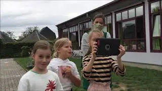 3B was klaar voor de start!