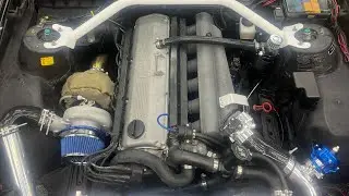BMW E30 42 Ib/hr injector installation into stock fuel rail | installation tips and tricks | M20