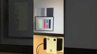 Fingerprint contact less smart card demo