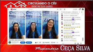 MISSION&Aacute;RIA CE&Ccedil;A SILVA # LIVE - 18.11.2025 #