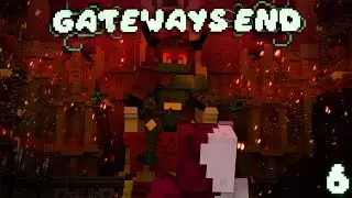A King Cursed With Knowledge | Minecraft Roleplay: Gateway's End