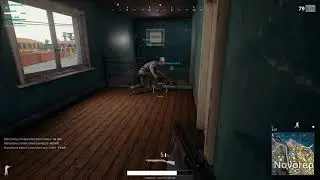 PUBG Ultimate Grenade Fail