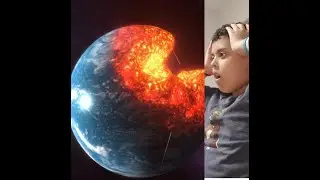 Jugando Solar Smash xd