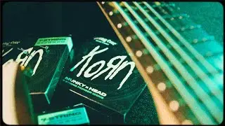 Heavy Core&reg; Korn Guitar Strings