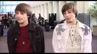 Blackberry Jam X-Factor Interview