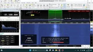 Dutch pirate Trance FM 85.5 MHz