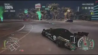 CarX Street_testing the FD7