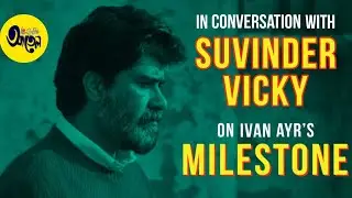 CINEMAANTEL ADDA With SUVINDER VICKY On The Latest NETFLIX Film - MILESTONE