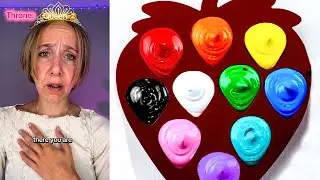 *60 Minutes* 🎨 Text To Speech 🎨 ASMR Satisfying Art || @Amara Chehade || POVs Tiktok Compilations