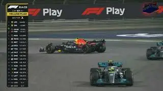 【Ｆ1 2022】　サッシャ『レッドブルにとって悪夢の開幕戦』