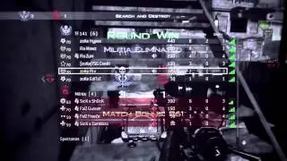 TEN | CoD4/MW2 Montage by ELL