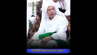 Habib Lutfi Bin Yahya#Shorts