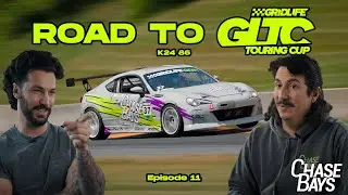 ROAD TO GLTC | E11