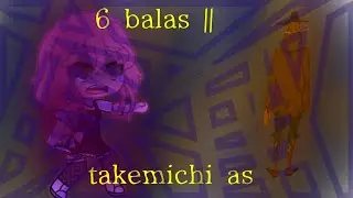 Tokyo revengers react |6 balas ato 2| takemichi as  [Au na descrição]