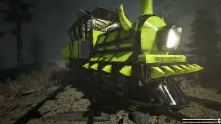 Choo-Choo Charles-mostly chill video... For the most part(one off)